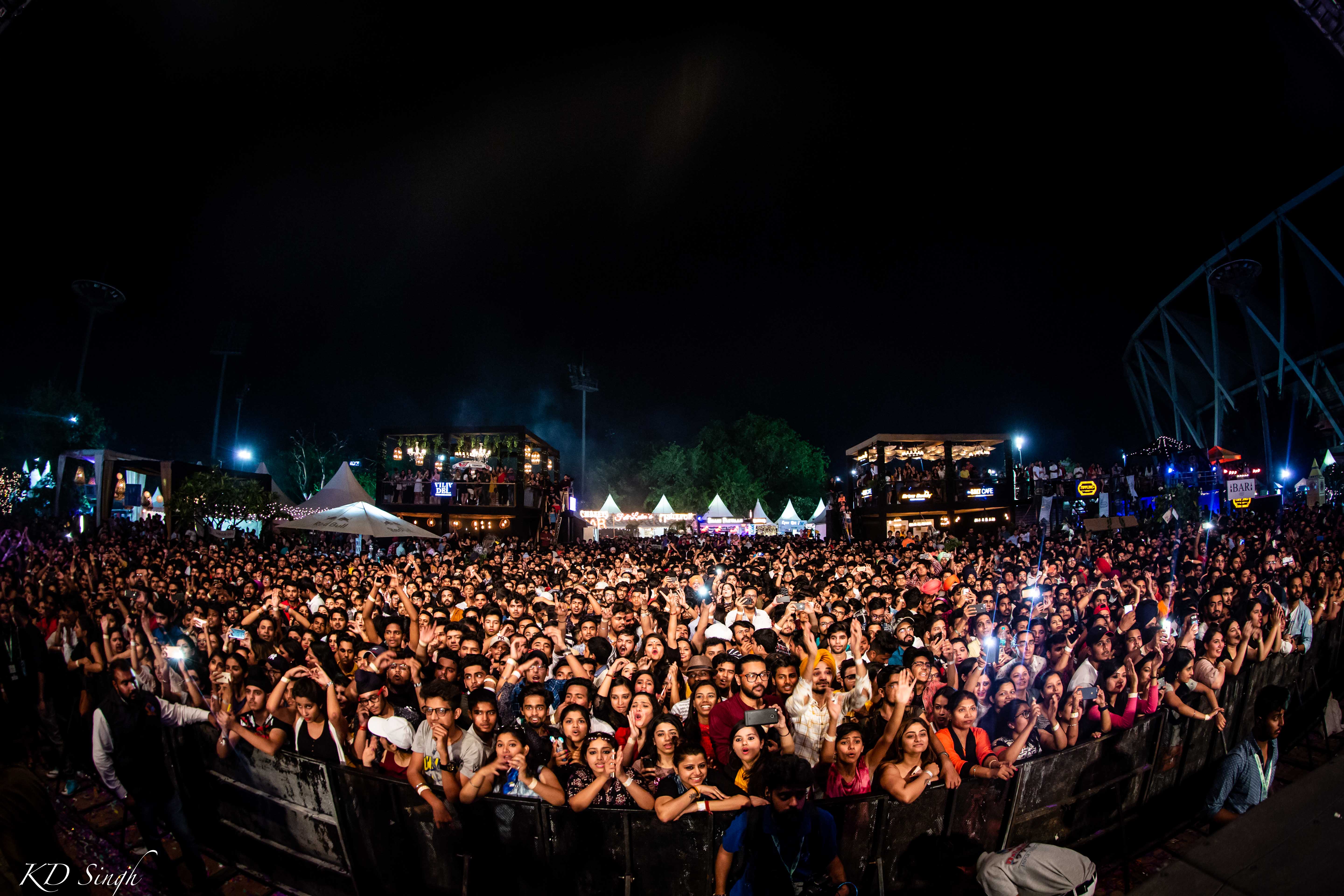 About Crowd